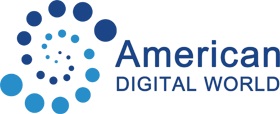 American Digital World's Logo